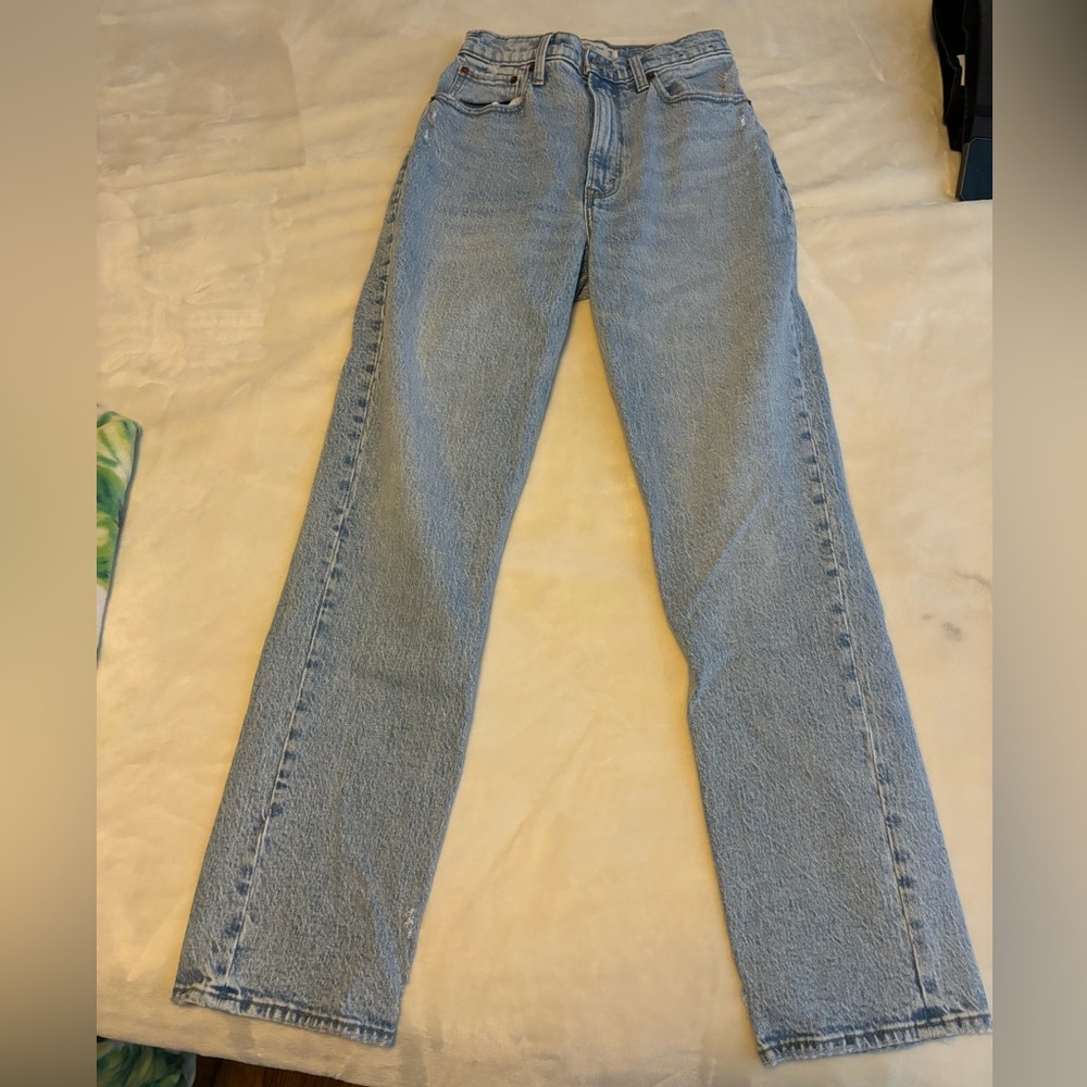 Abercrombie jeans